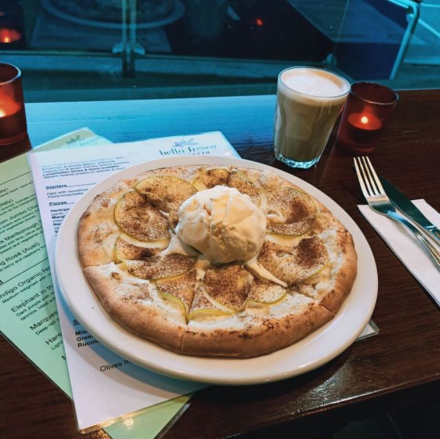 Apple, sweet Ricotta and Cinnamon.jpg