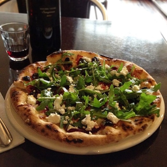 baby beets with provolone, walnuts, feta and fresh rocket on an olive oil base_IG2.jpg