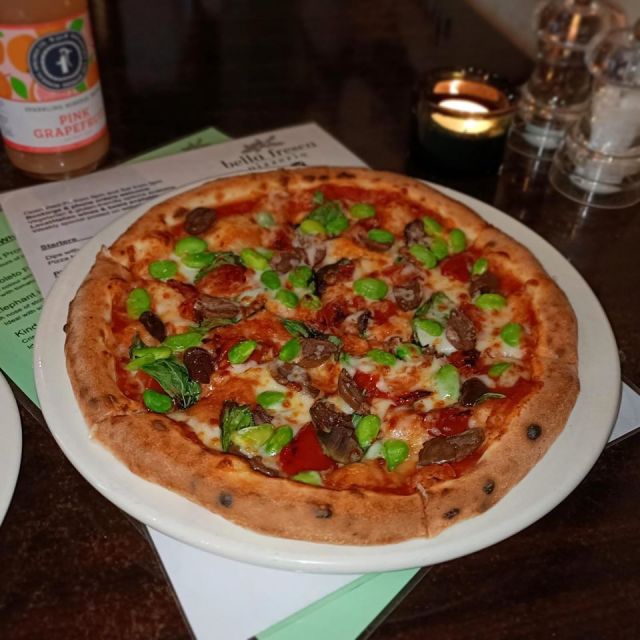 Edamame, Basil, Semi-Sun dried Tomato, Olives and Feta!_IG